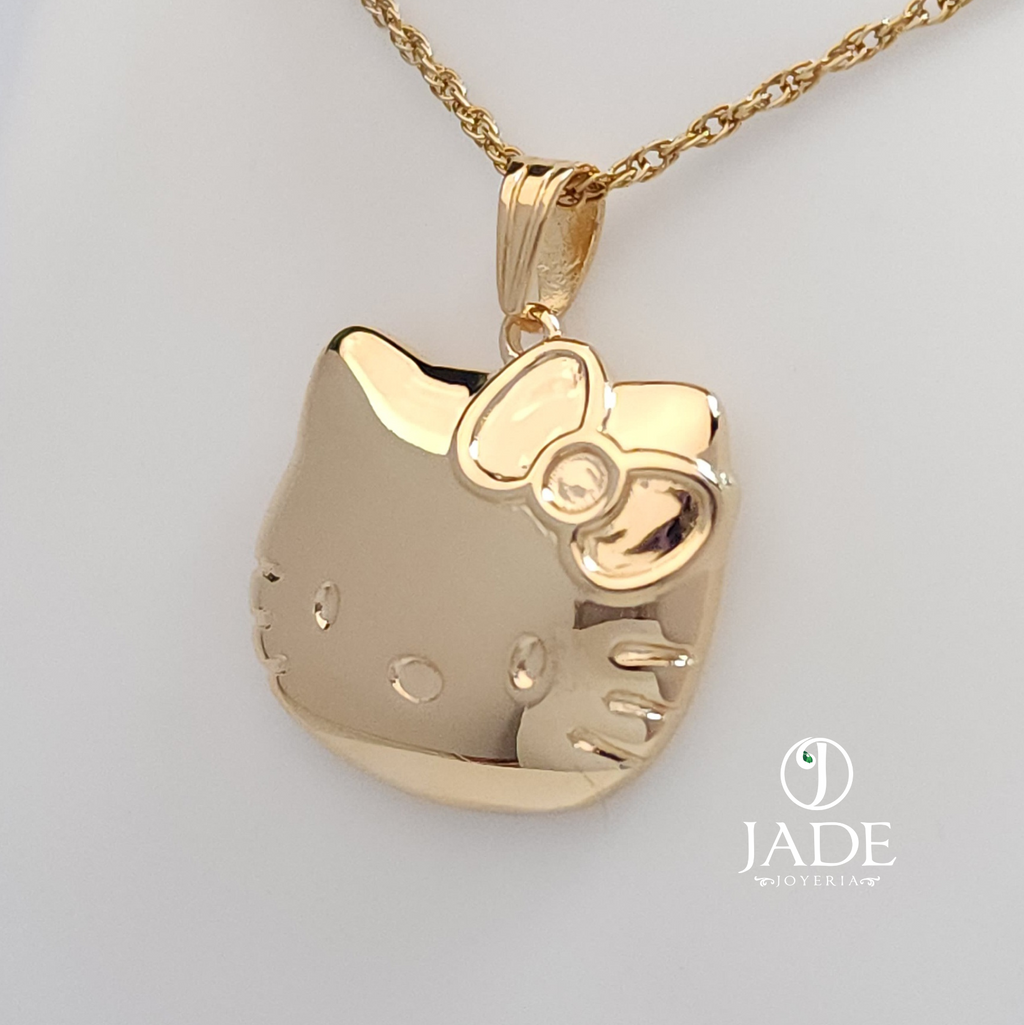 Dije de Hello Kitty