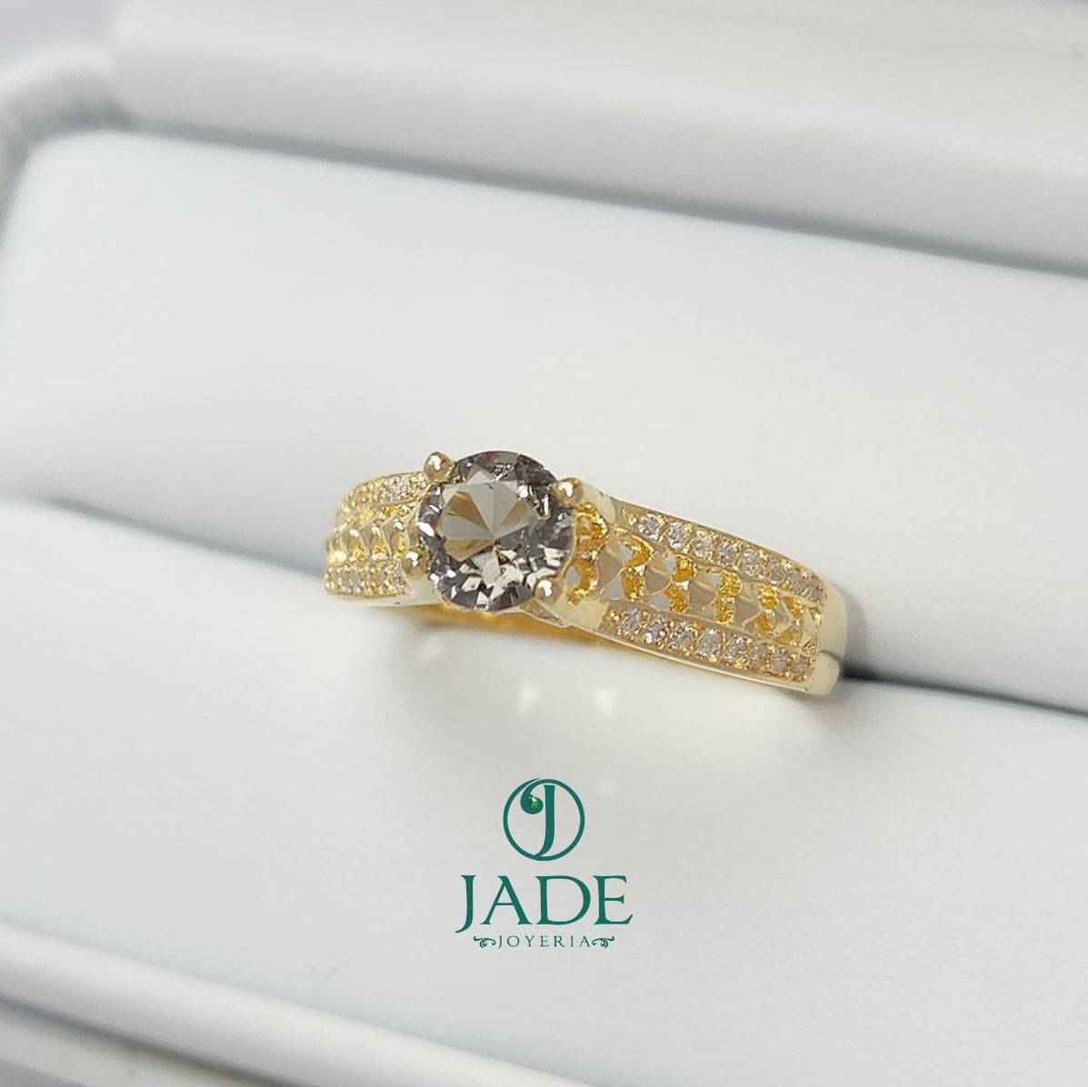 Anillo de compromiso Mariel