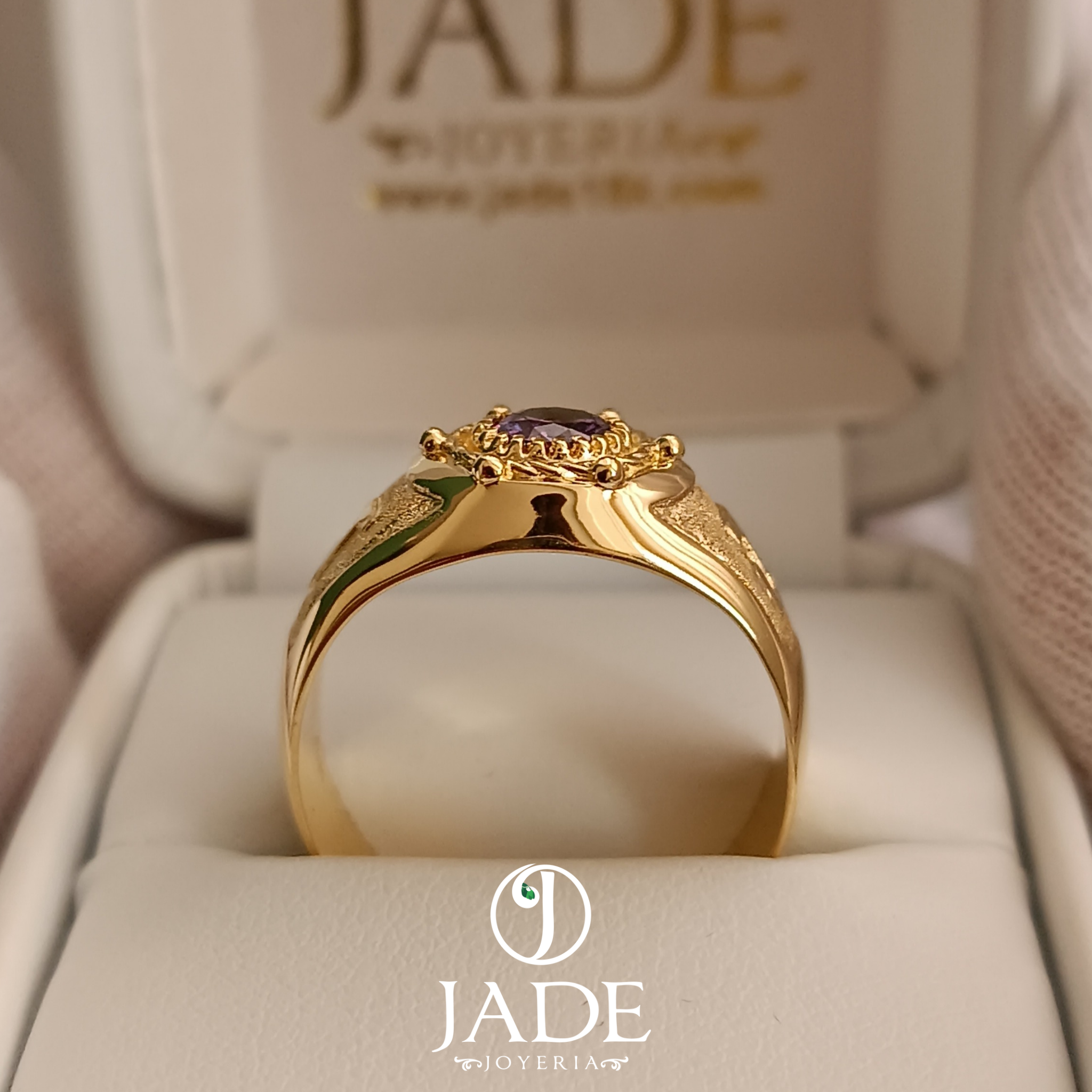 Anillo bolichera Alex