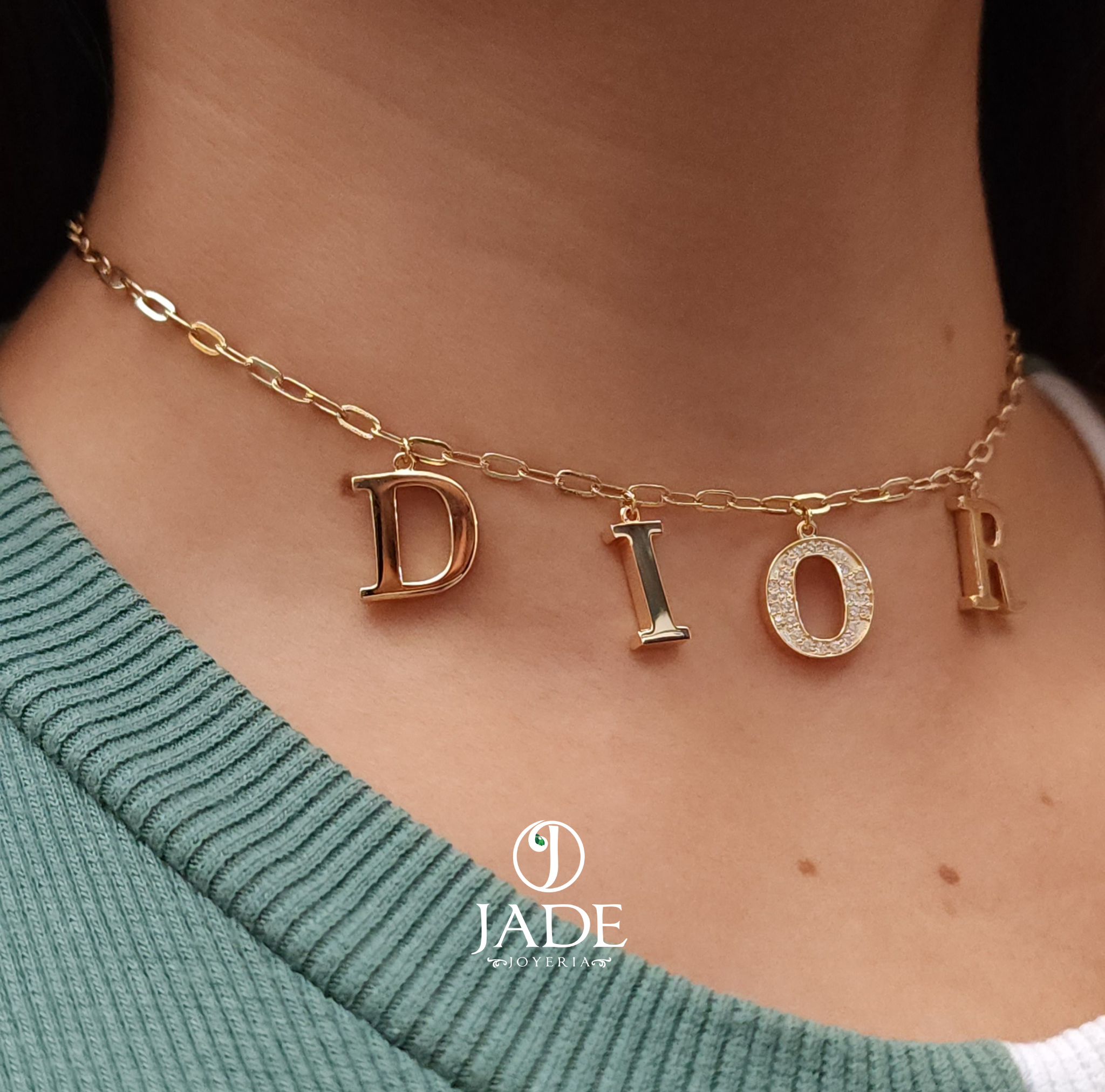 Collar DIOR