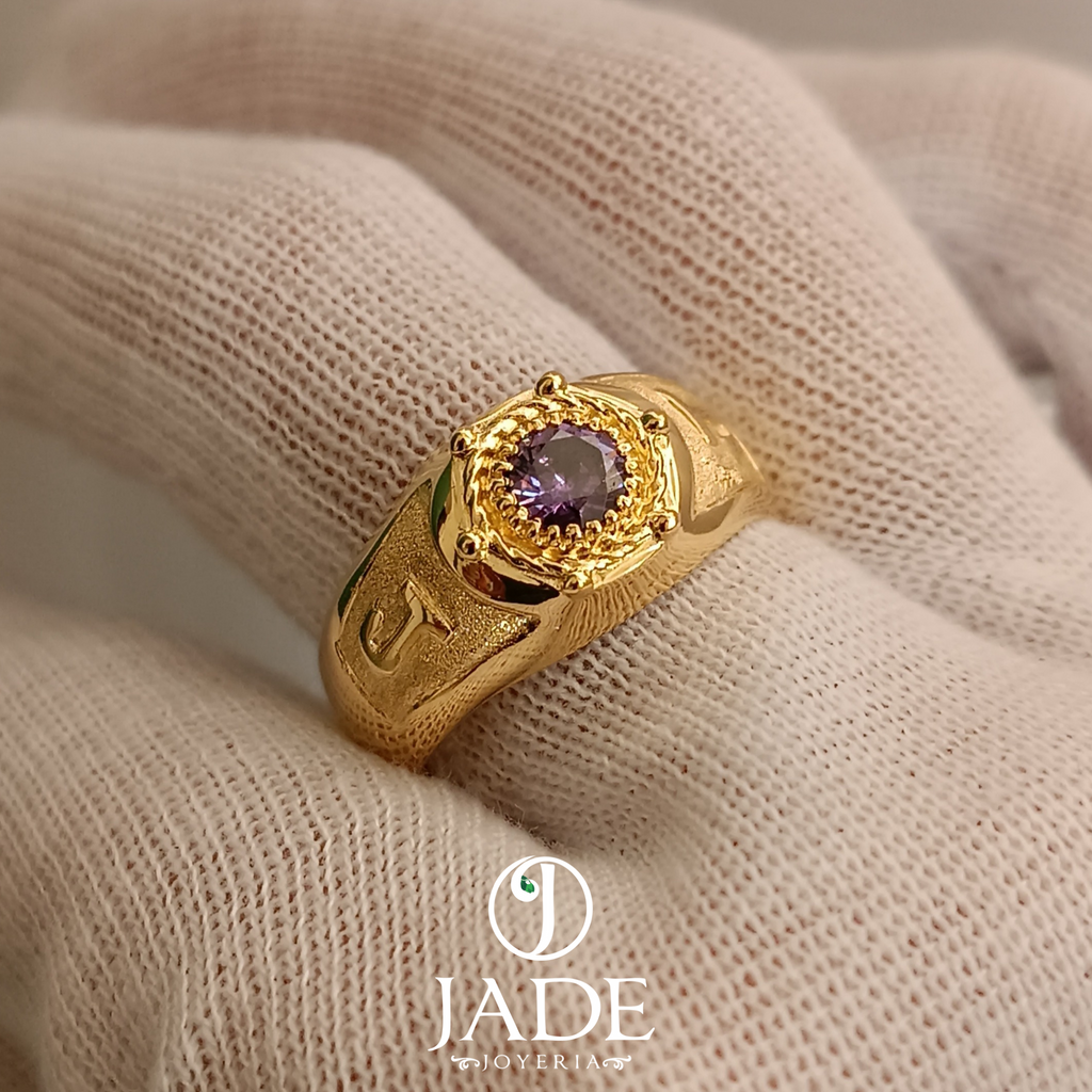 Anillo bolichera Alex
