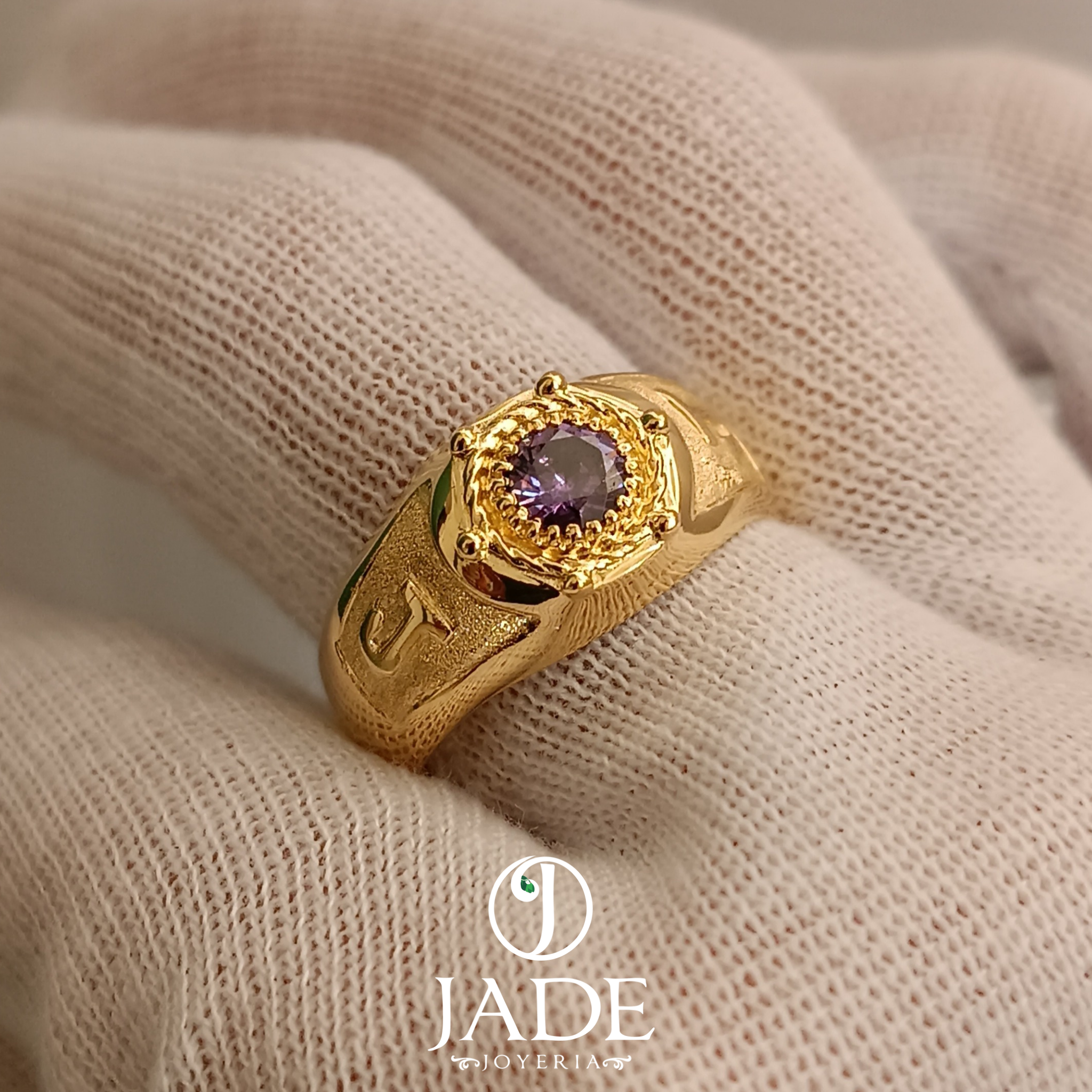 Anillo bolichera Alex