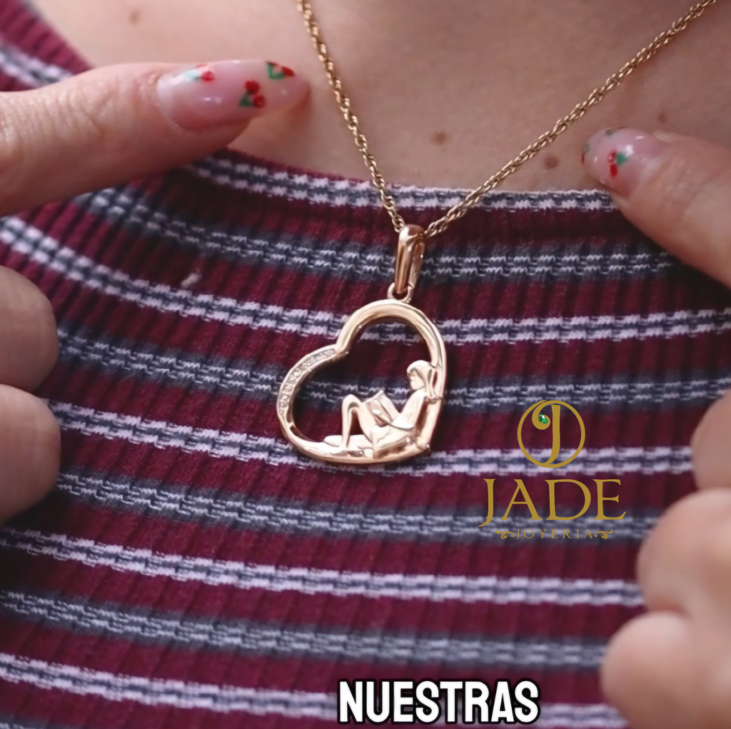 Dije mujer lectora