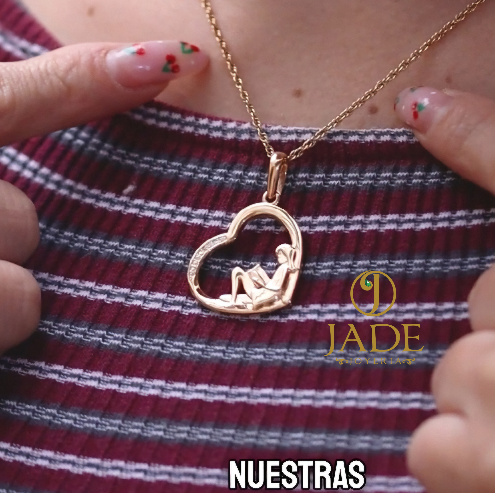 Dije mujer lectora
