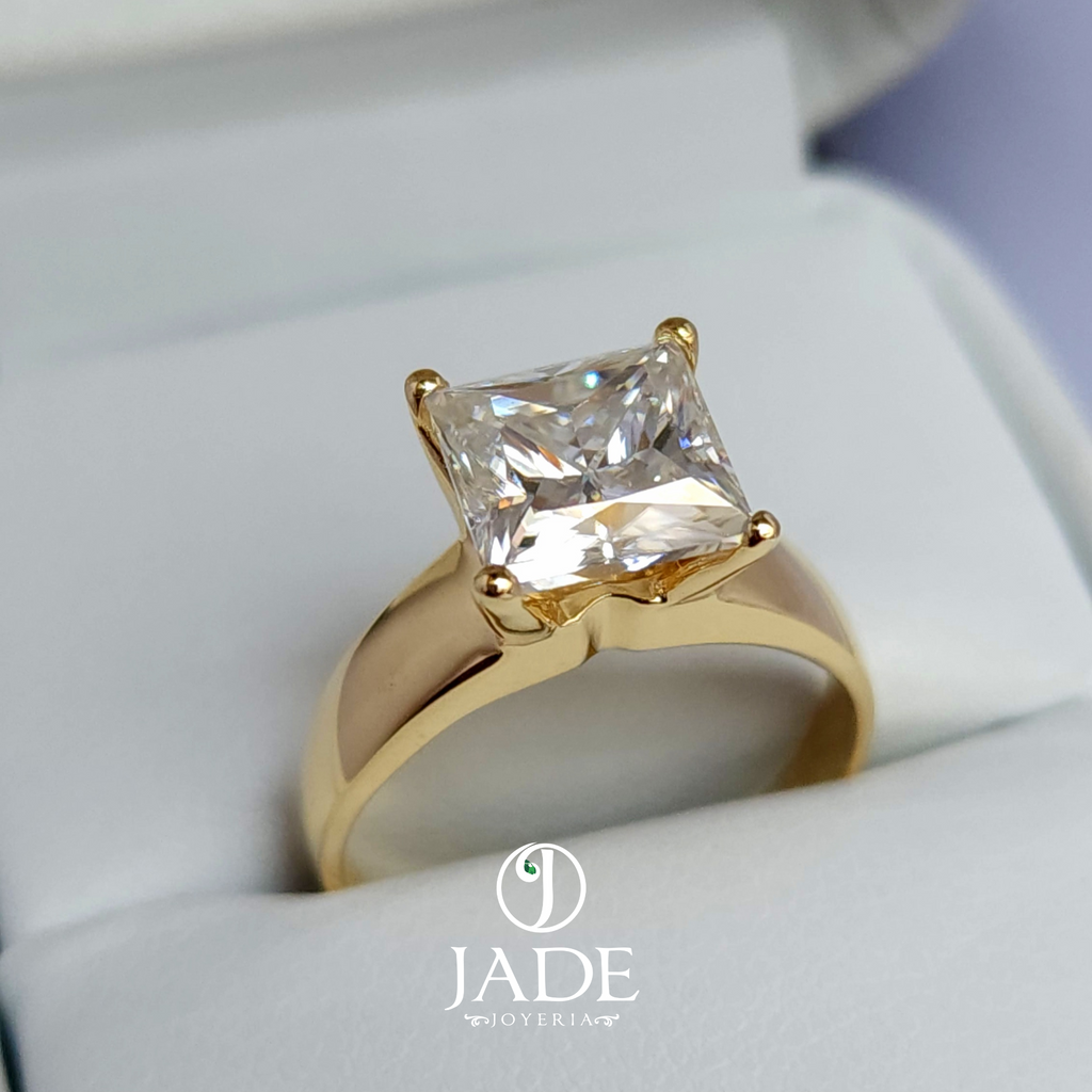 Anillo de Compromiso Sandy