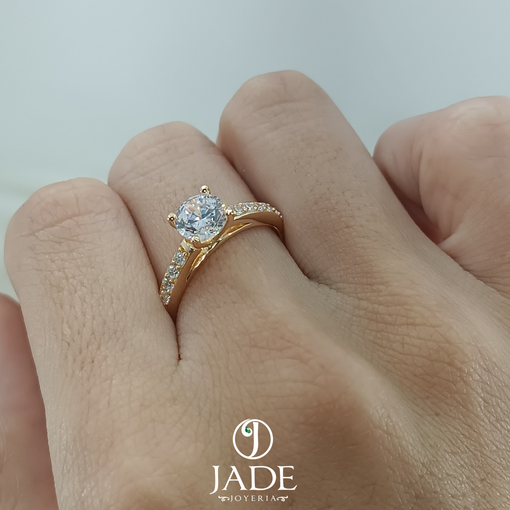 Anillo de compromiso Miranda