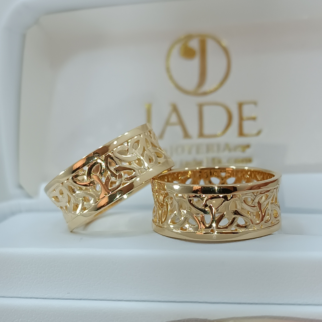 Aros Elena de matrimonio