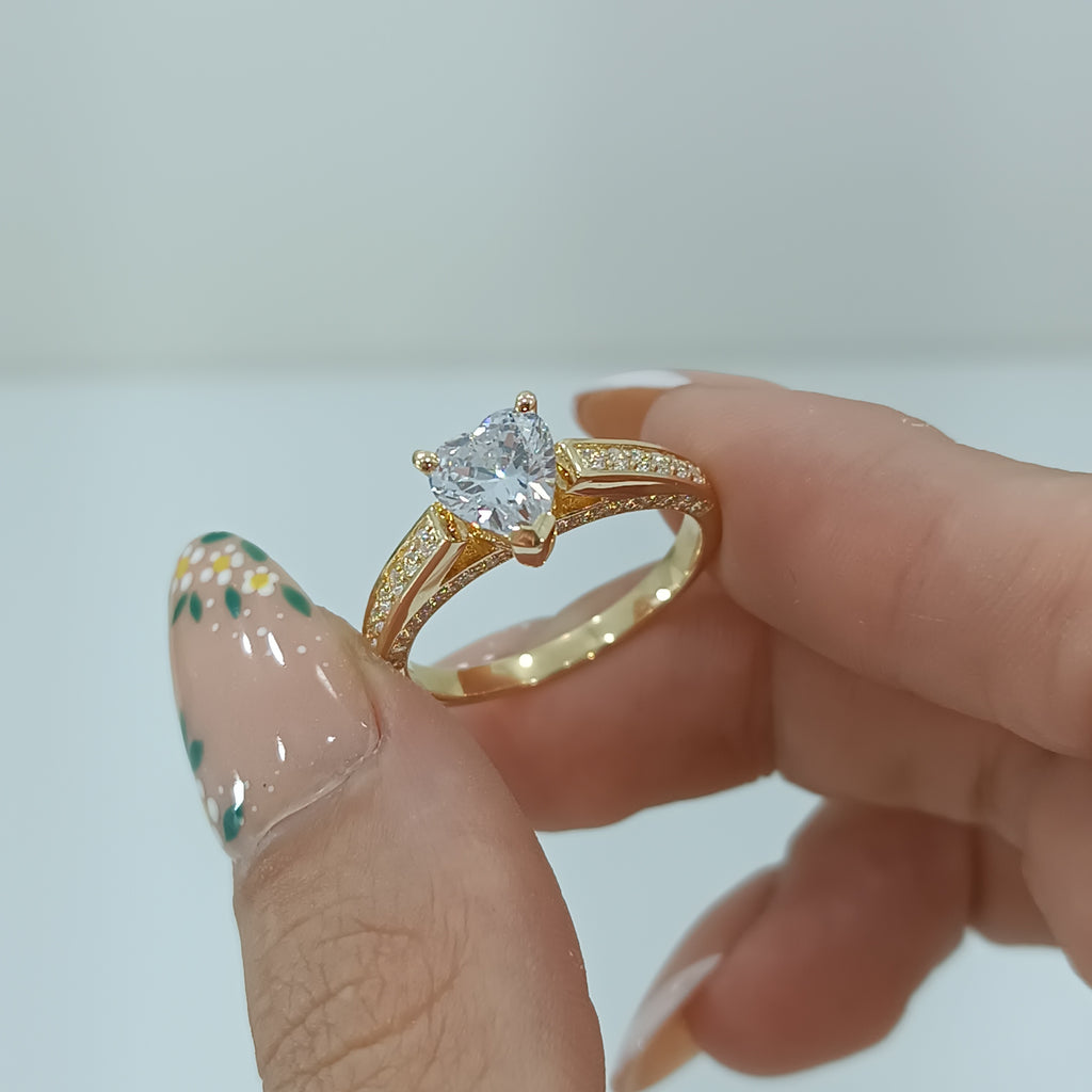 Anillo Claudia