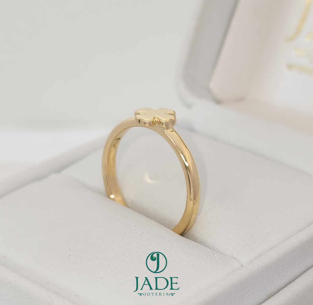 Anillo de trébol