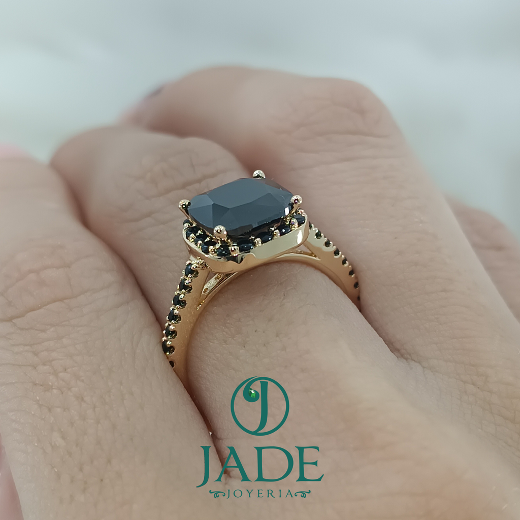 Anillo para toda la eternidad