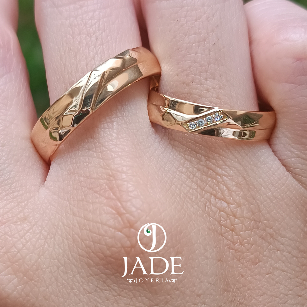 Aros de matrimonio Eros