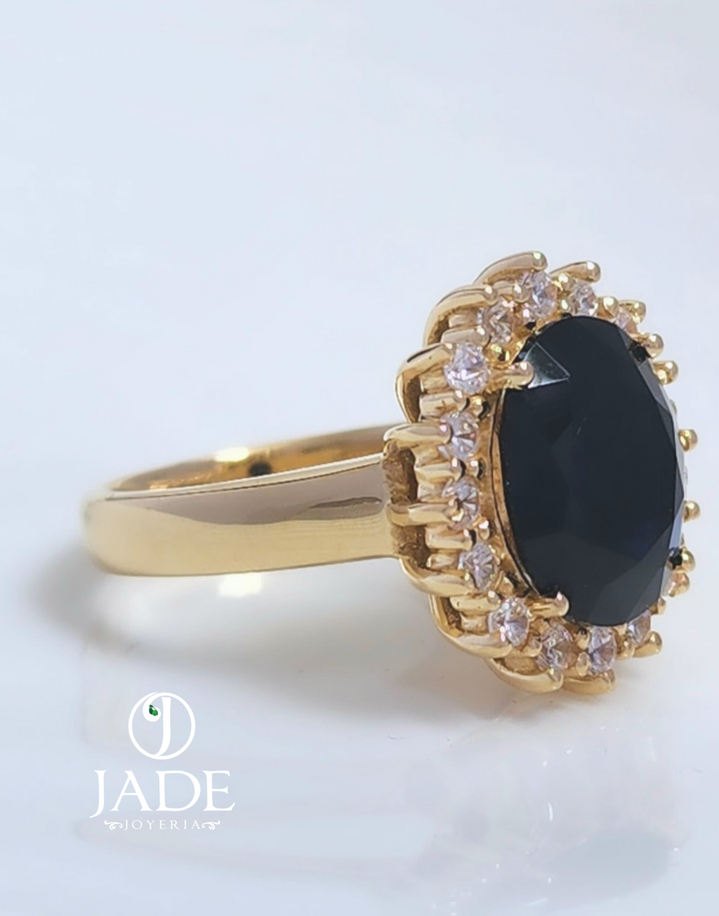 Anillo de Compromiso Princesa