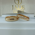 Aros de matrimonio Smile