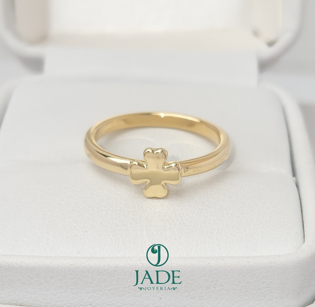 Anillo de trébol