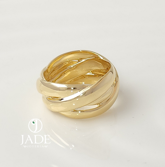 Anillo Paloma Picasso en oro 18k – Jade18k (vista 3)