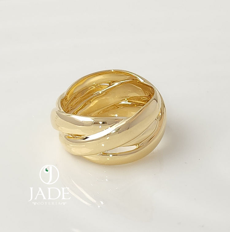 Anillo Paloma Picasso en oro 18k – Jade18k (vista 3)