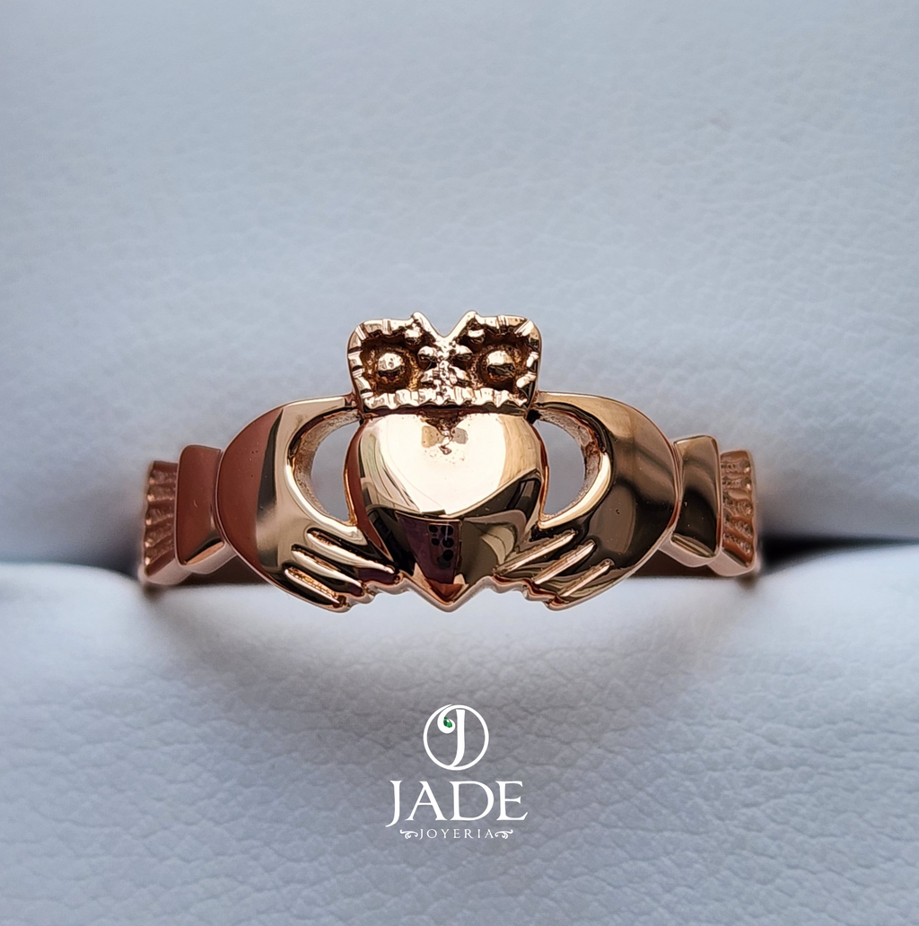 Anillo de Claddagh