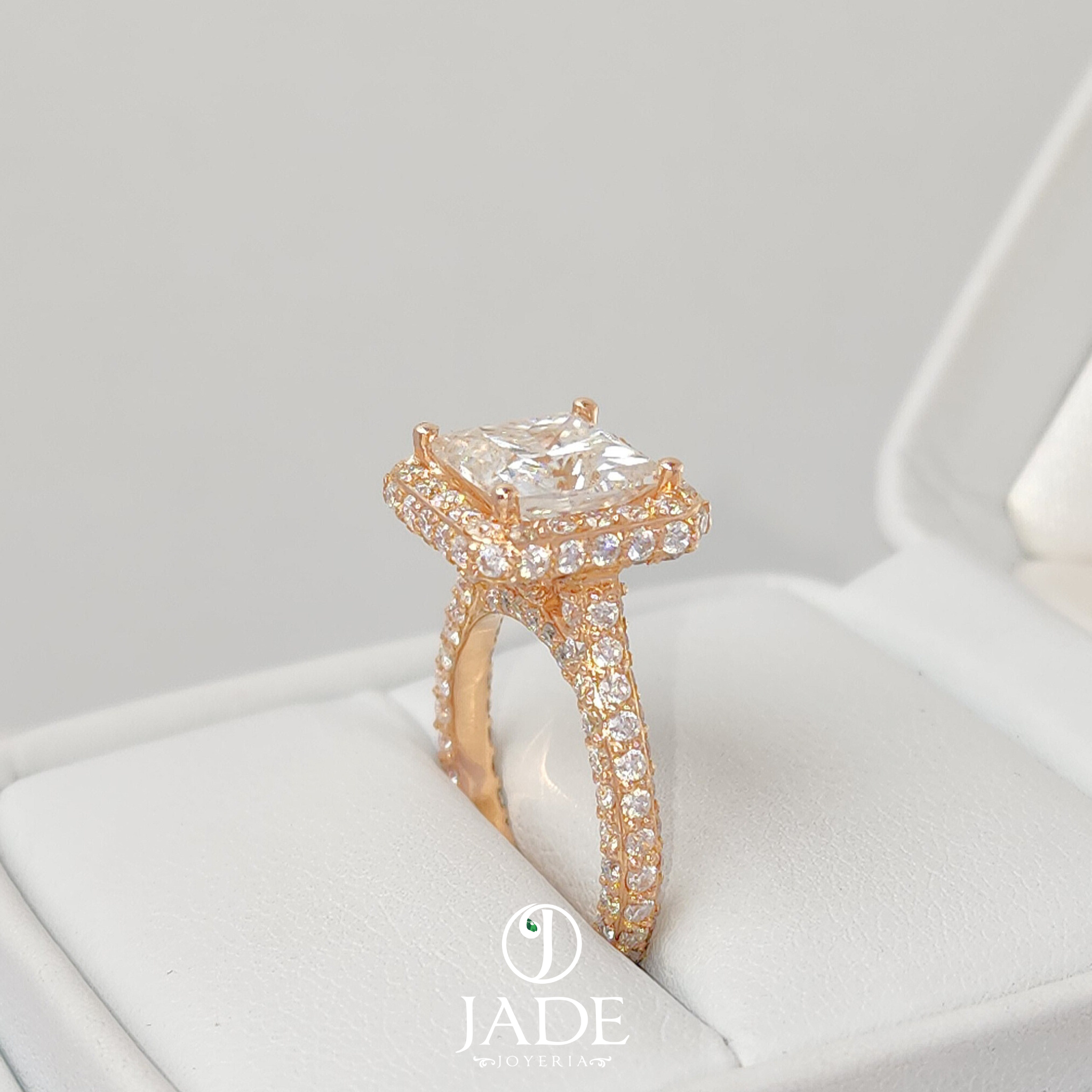 Anillo Marife de compromiso