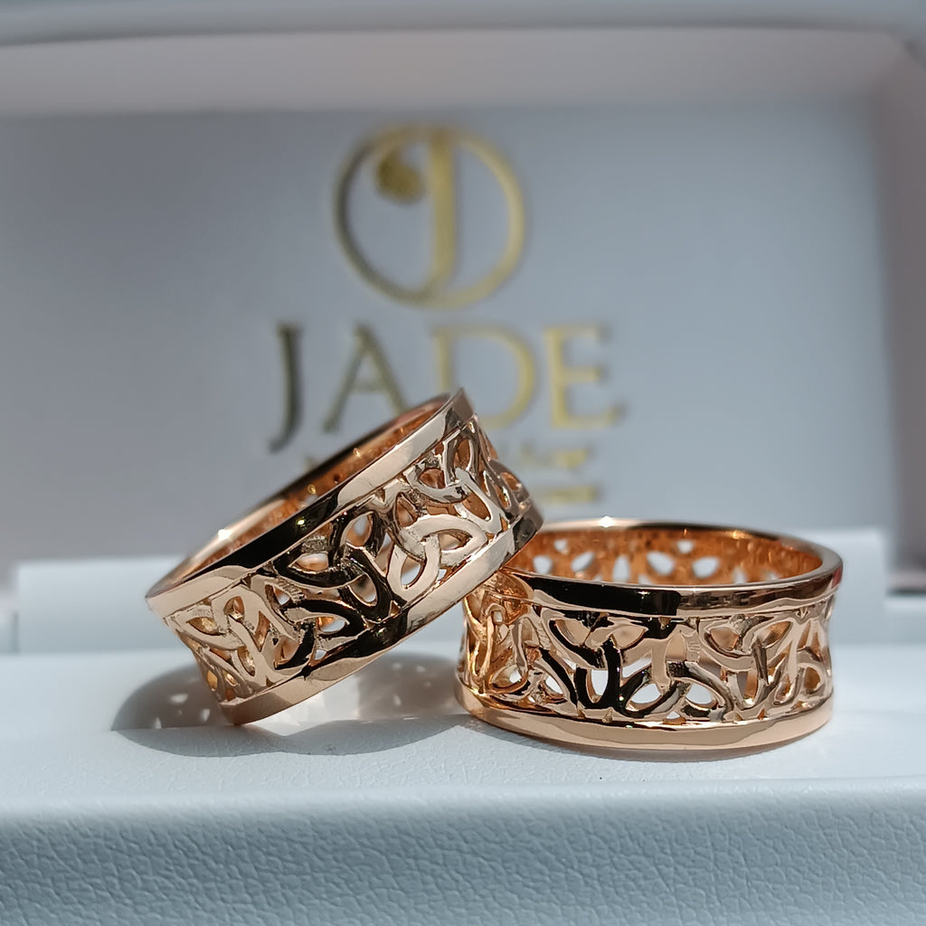 Aros Elena de matrimonio