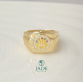 Anillo Chevalier estilo Rolex