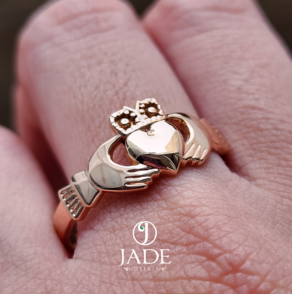 Anillo de Claddagh