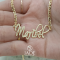 Collar con nombre personalizado
