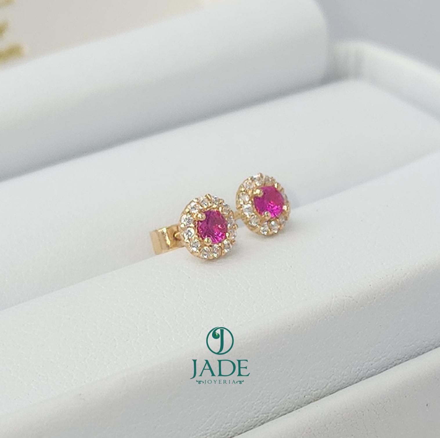 Aretes "Princess"