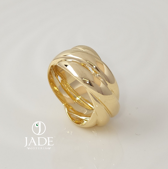 Anillo Paloma Picasso en oro 18k – Jade18k (vista 2)