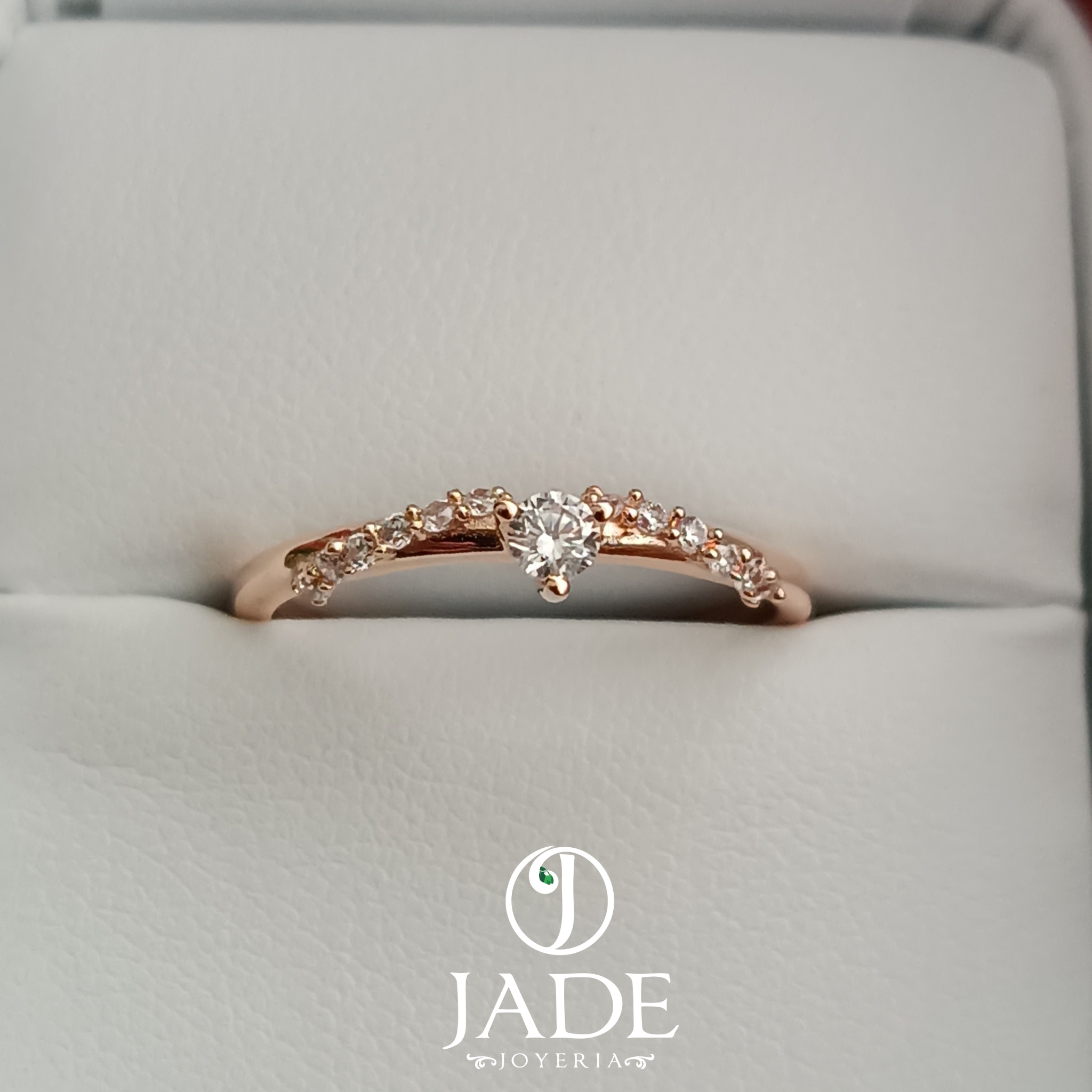 Cintillo Circón Único