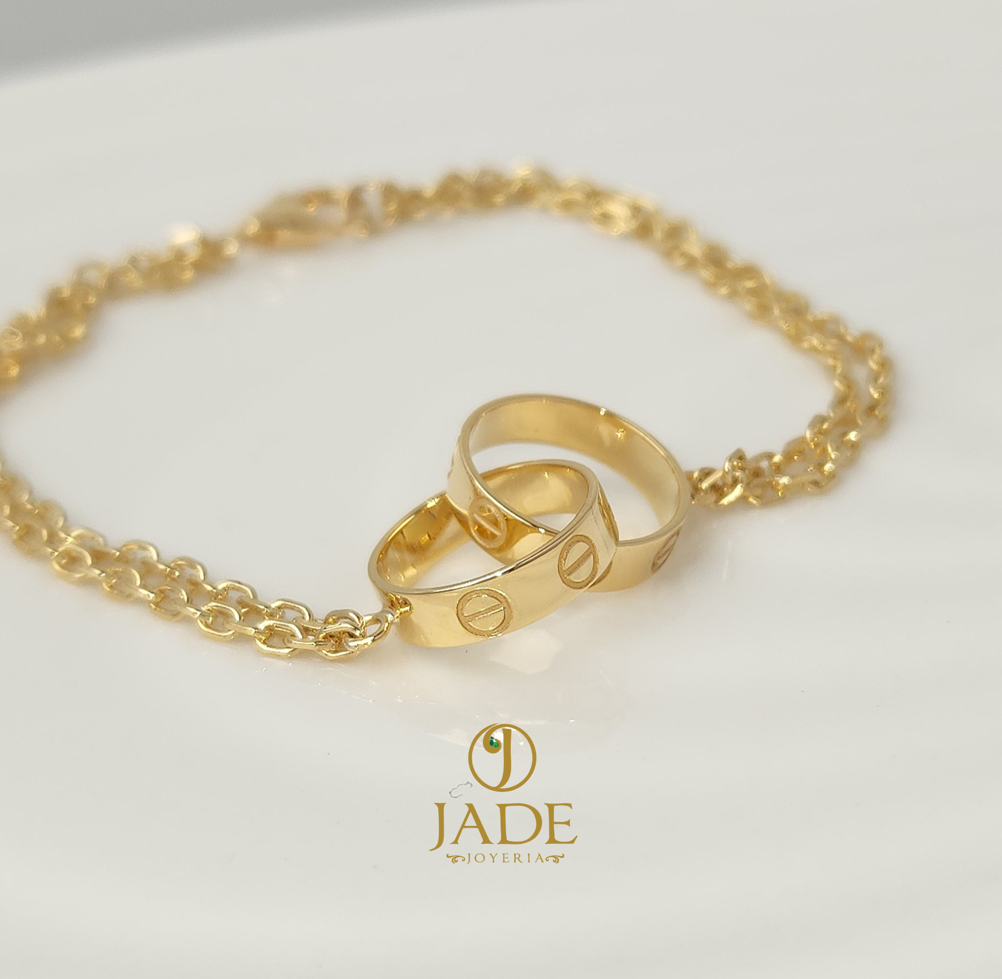 Pulsera Cartier Love