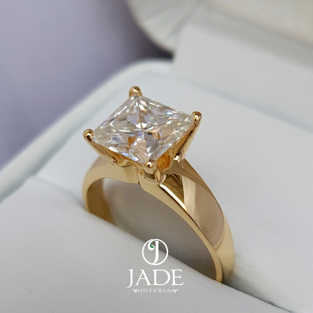Anillo de Compromiso Sandy