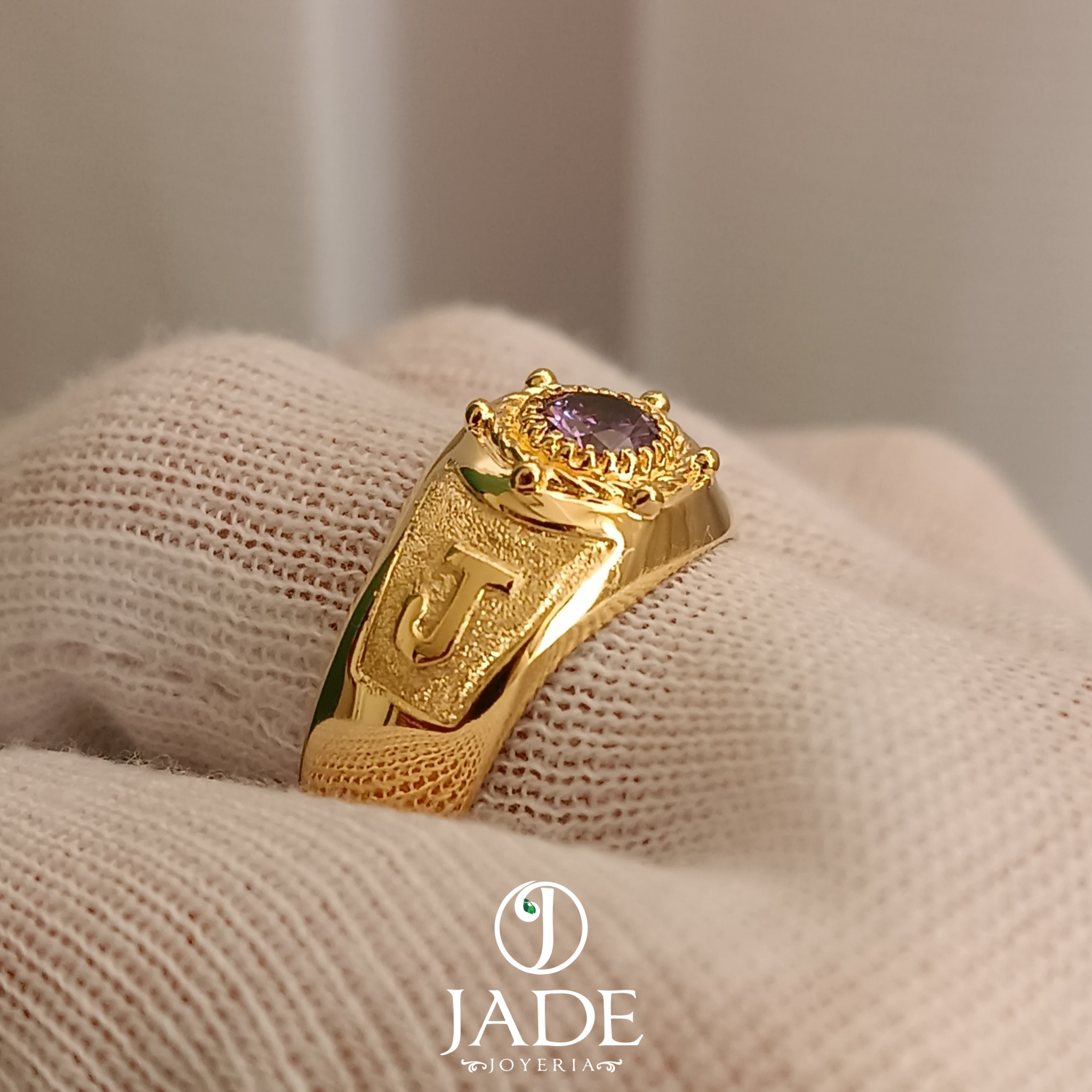 Anillo bolichera Alex