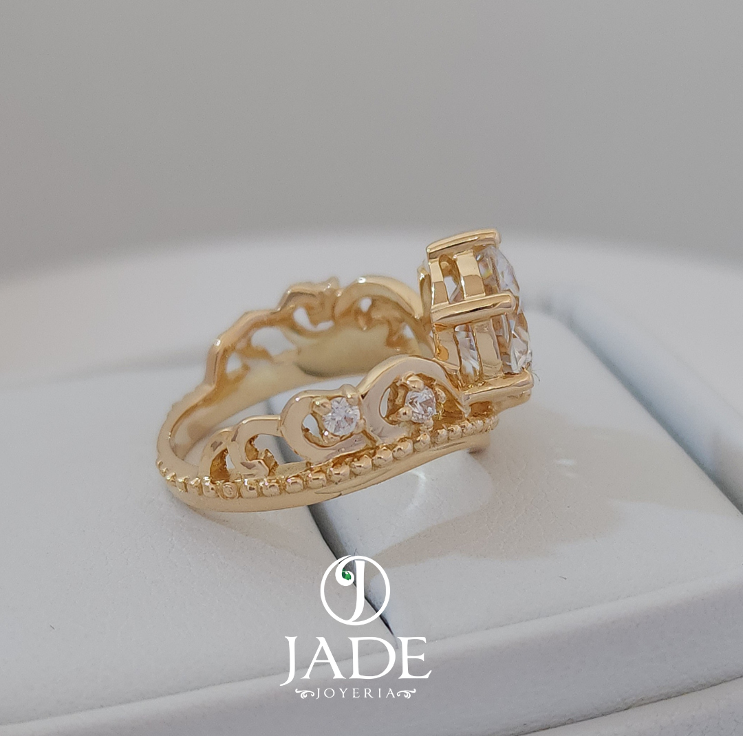 Anillo Corona Ana