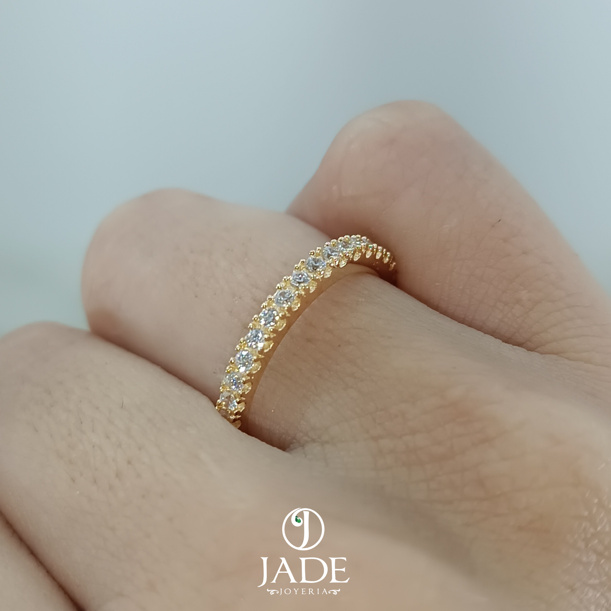 Anillo Churumbela Alicia