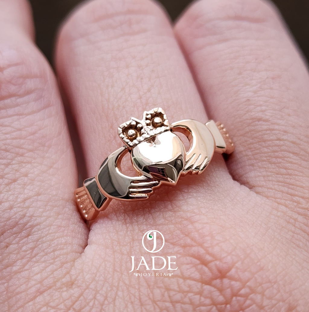 Anillo de Claddagh