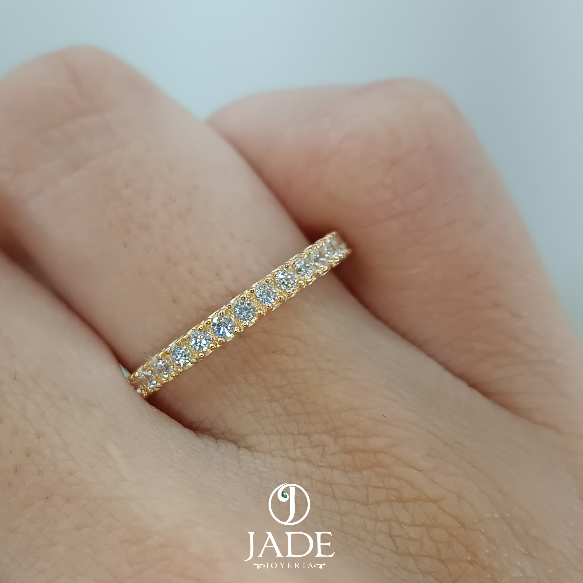 Anillo Churumbela Alicia