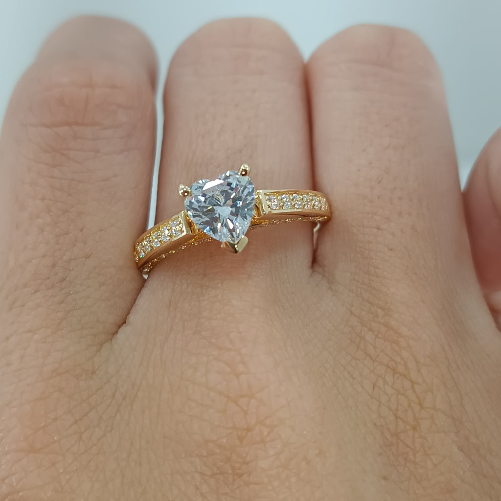 Anillo Claudia