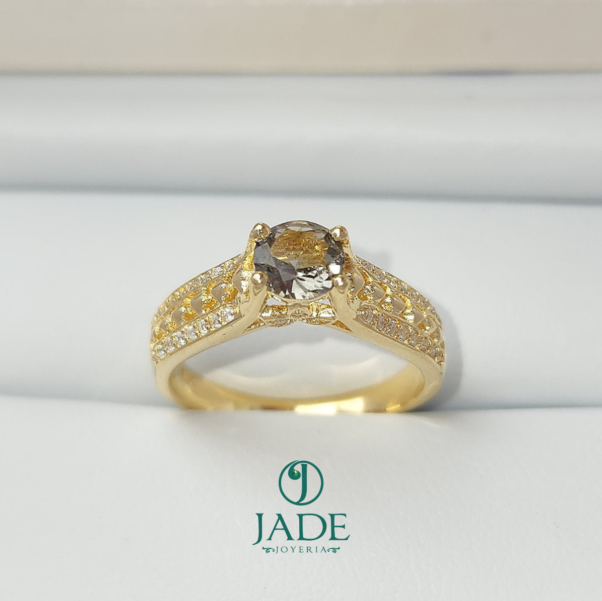 Anillo de compromiso Mariel