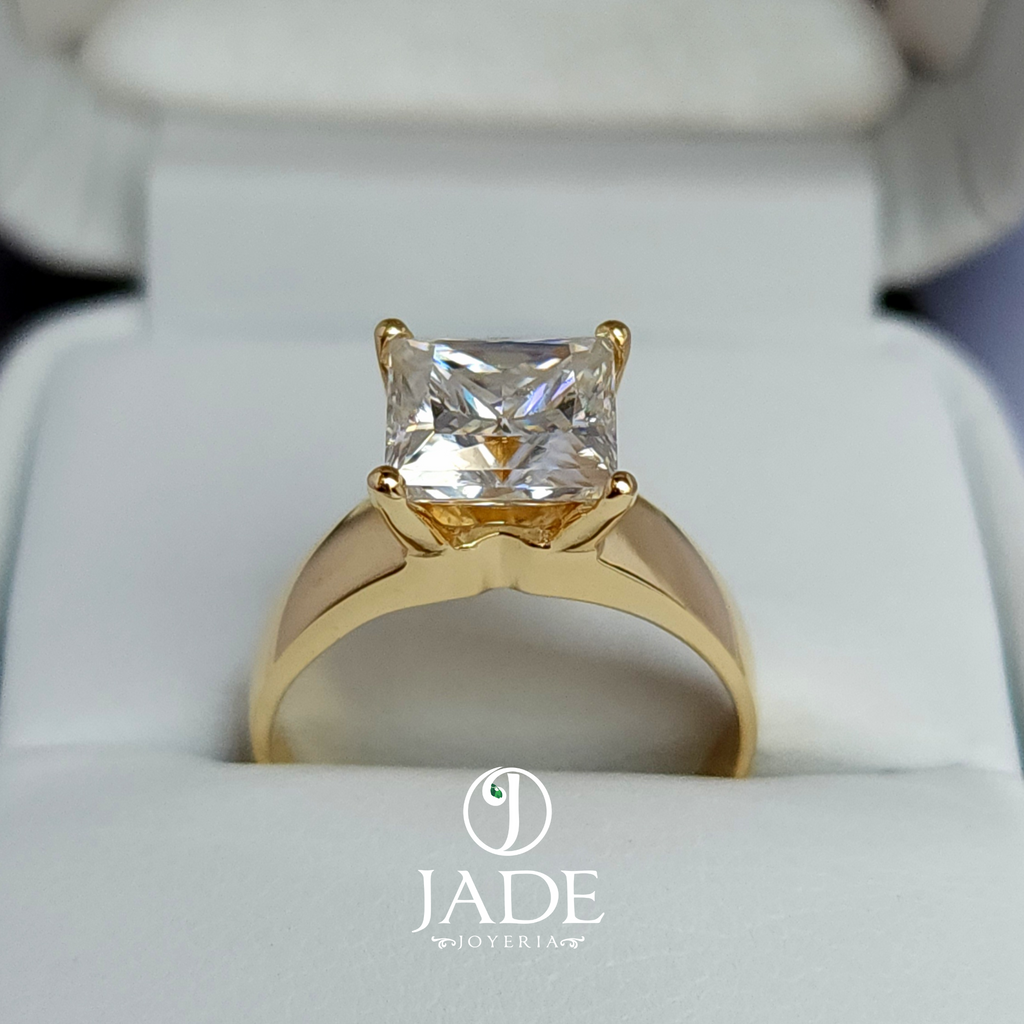 Anillo de Compromiso Sandy