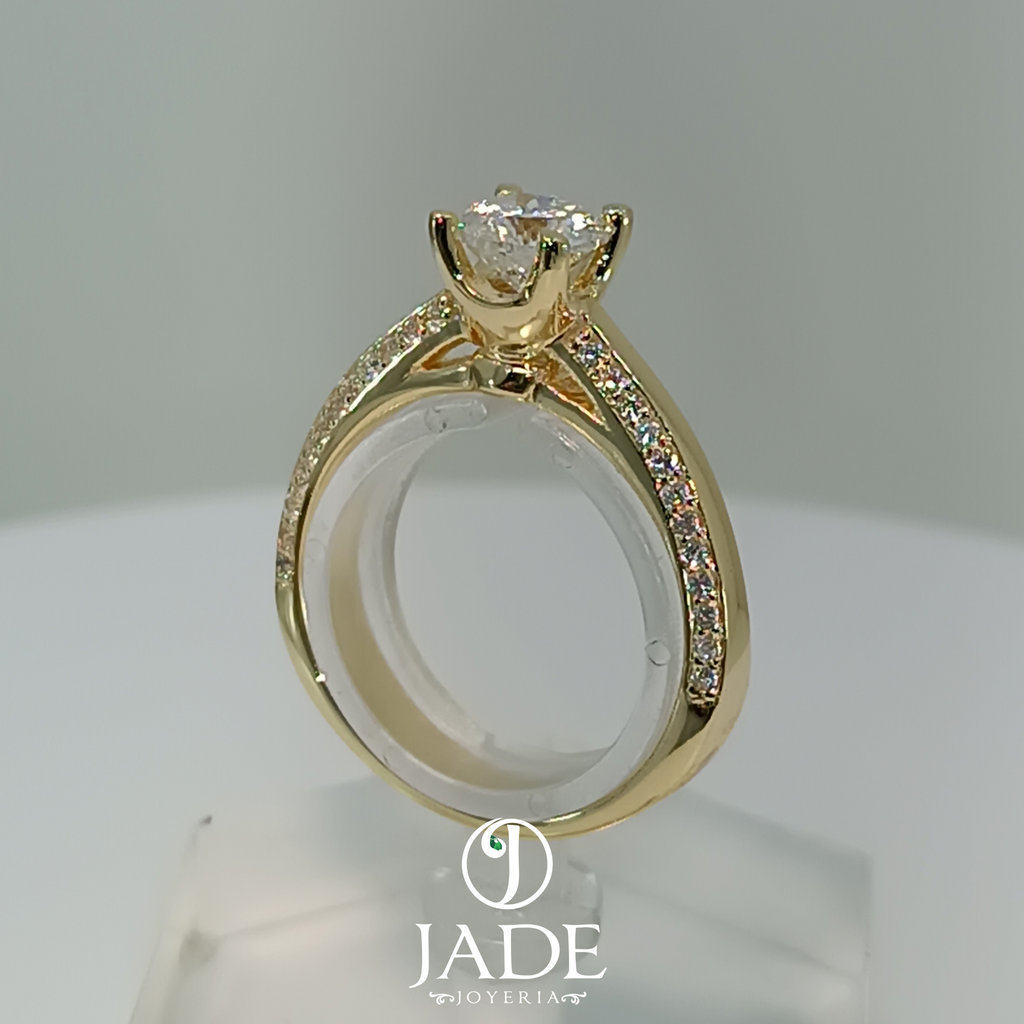 Anillo de Compromiso Mayte