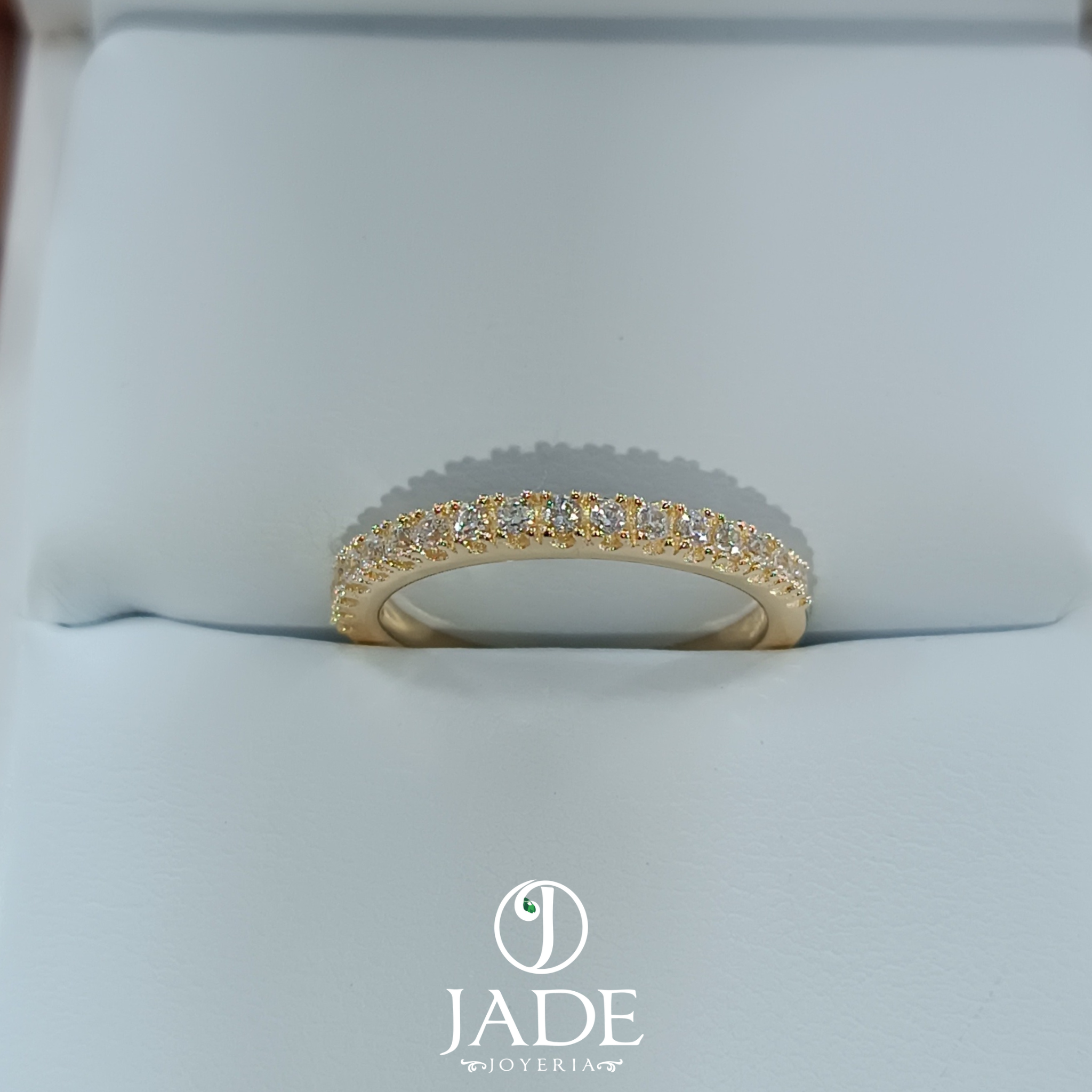 Anillo Churumbela Alicia