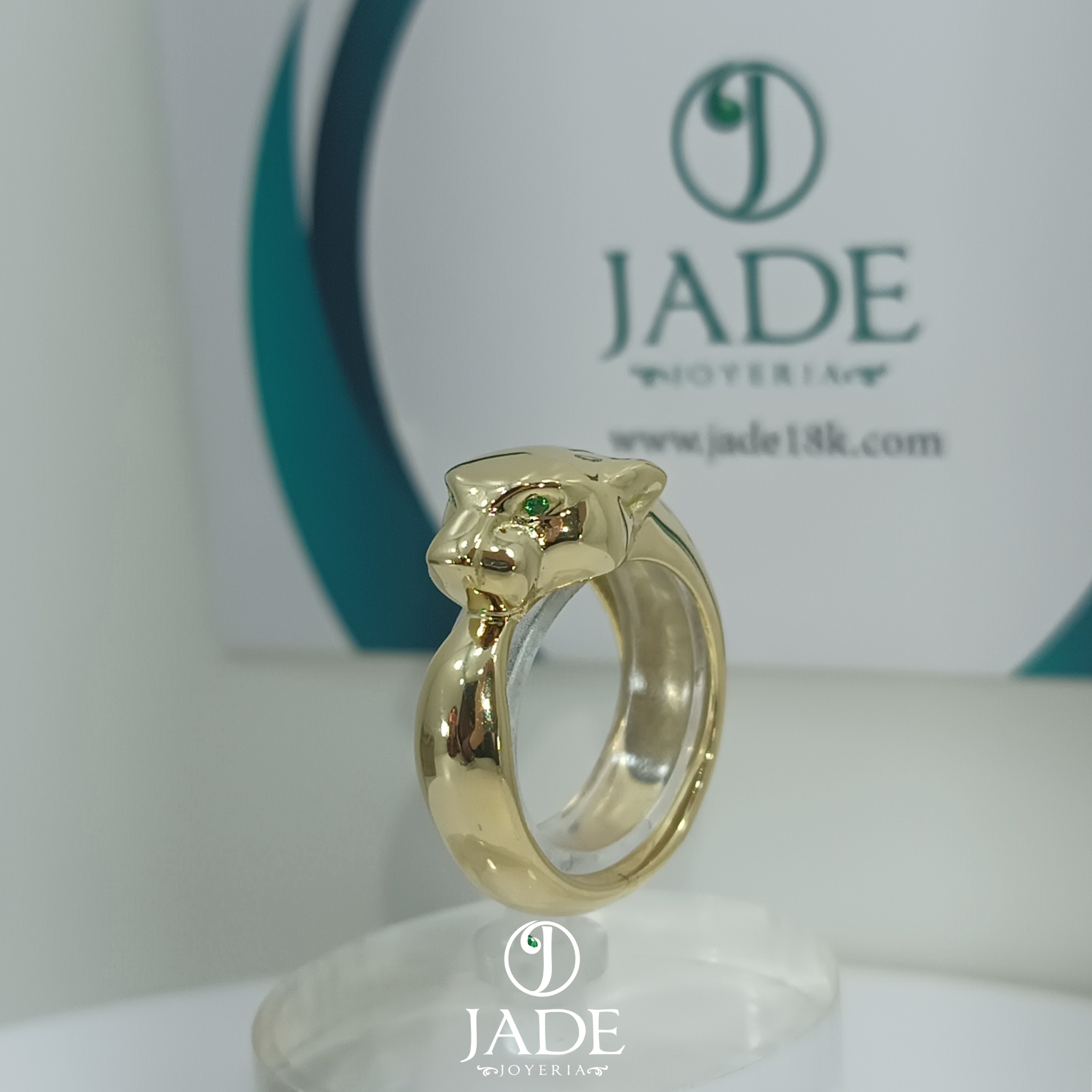 Anillo Jaguar