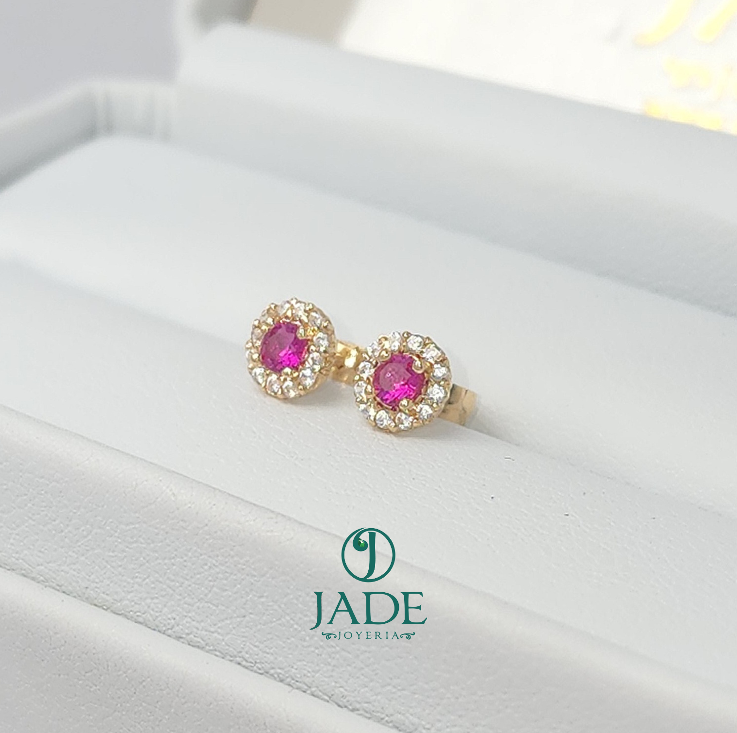 Aretes "Princess"