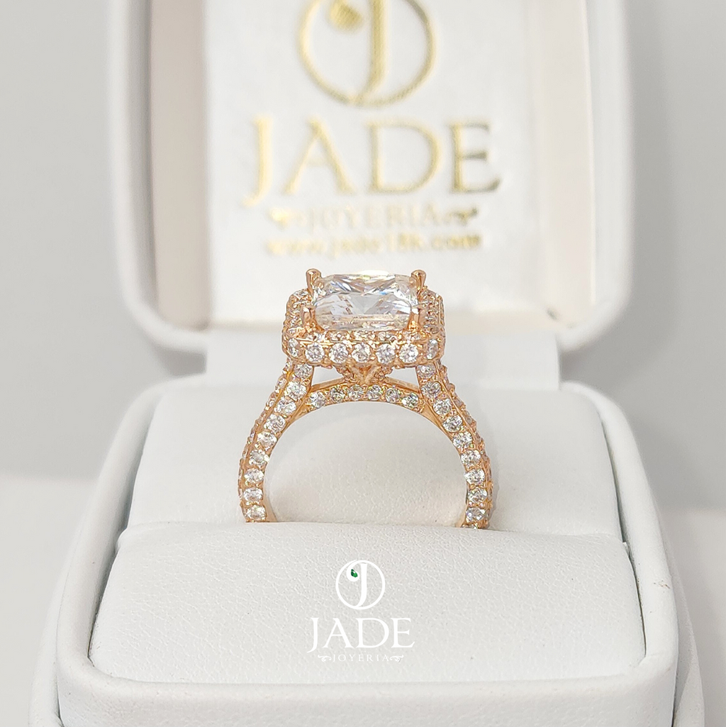 Anillo Marife de compromiso