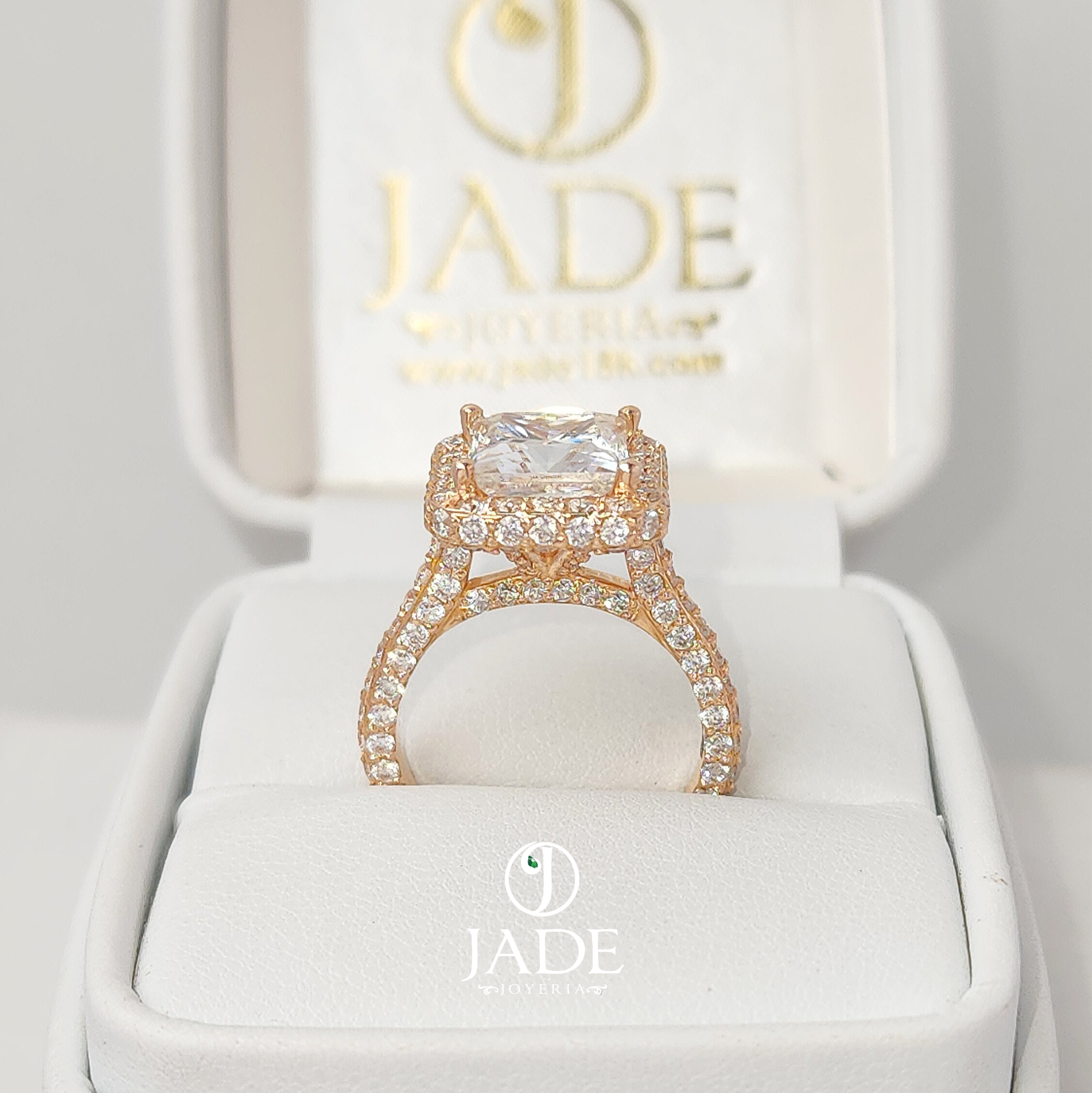 Anillo Marife de compromiso