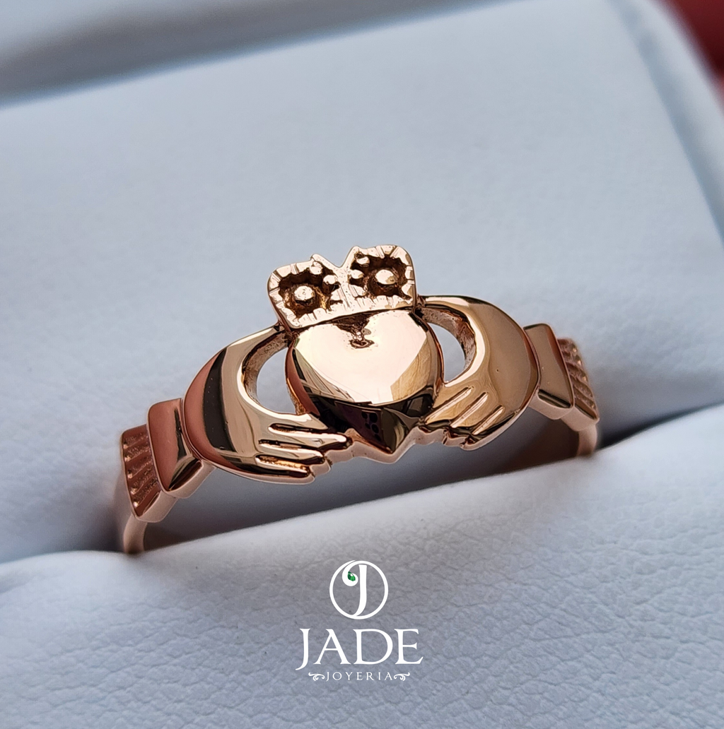 Anillo de Claddagh