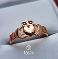 Anillo de Claddagh