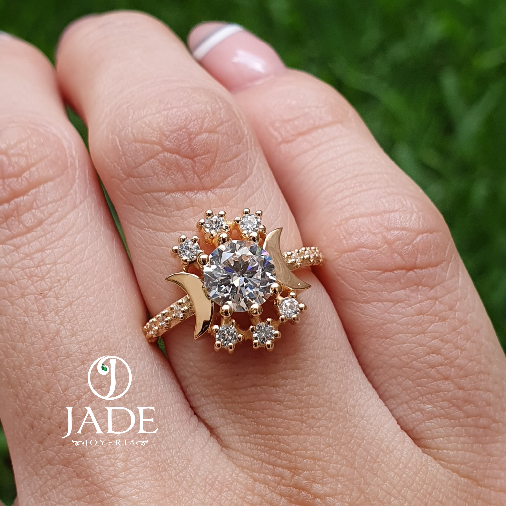 Anillo Luna