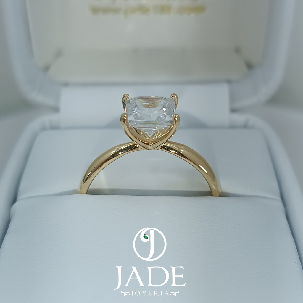 Anillo de compromiso Susan
