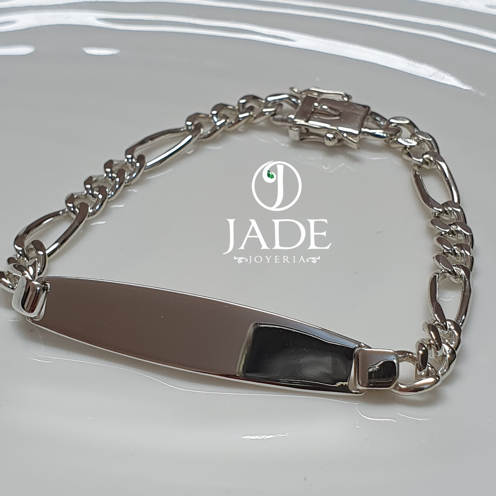 Esclava Cartier en plata ley